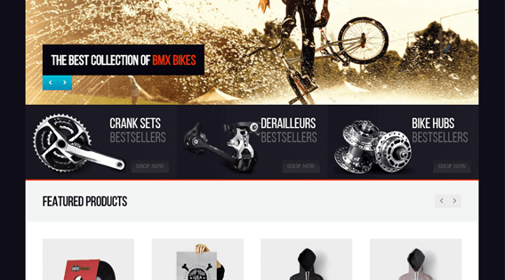 bikestore