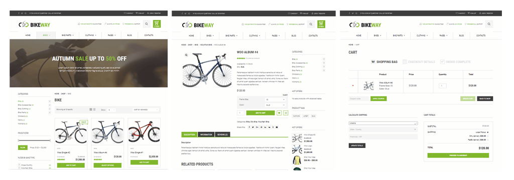 best bike parts website